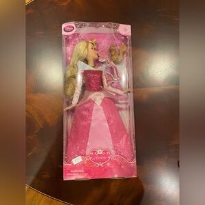 Disney Sleeping Beauty/Aurora 12” Doll